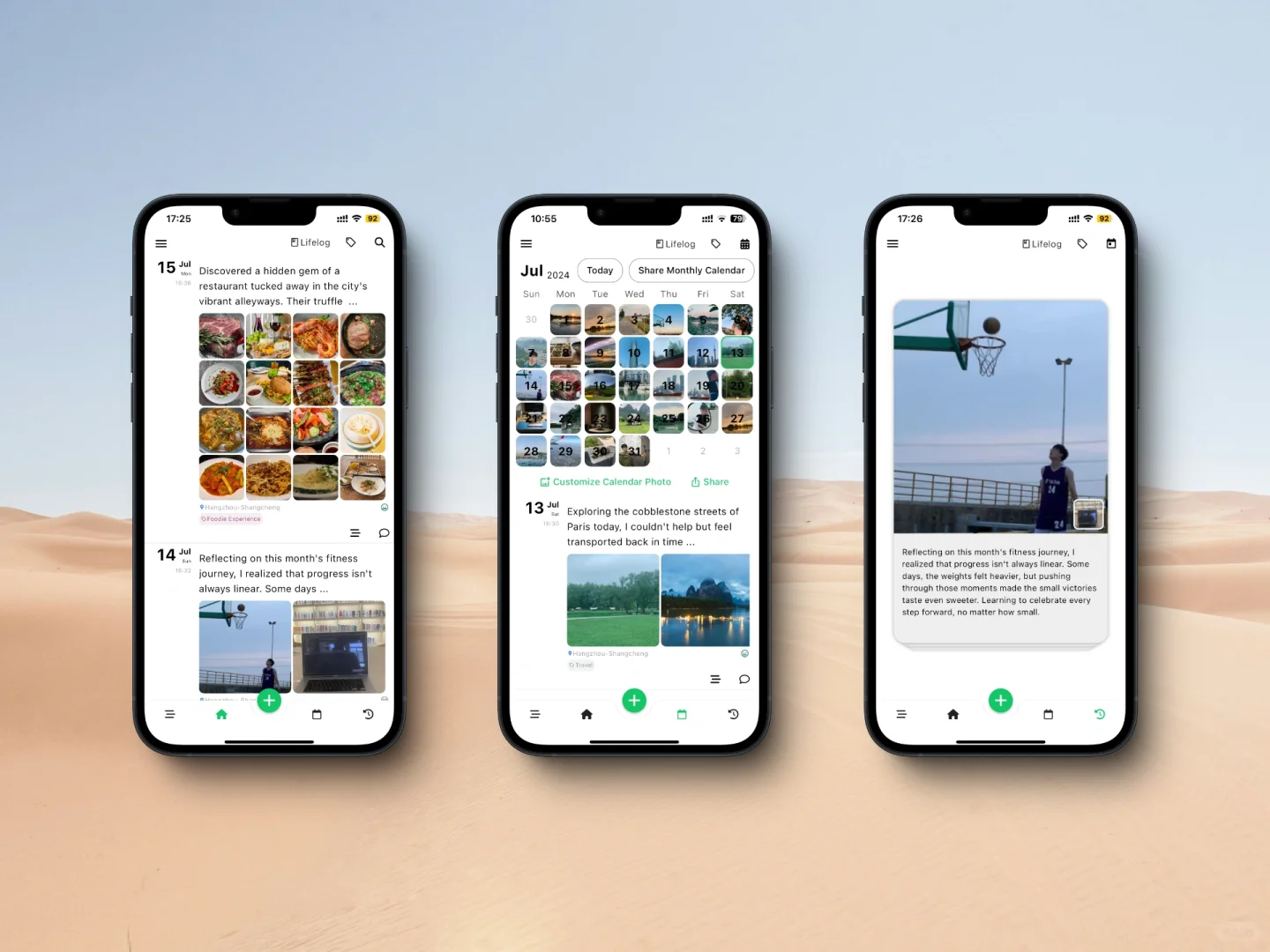 ios评分4.9的人生笔记,已全面上架国内安卓