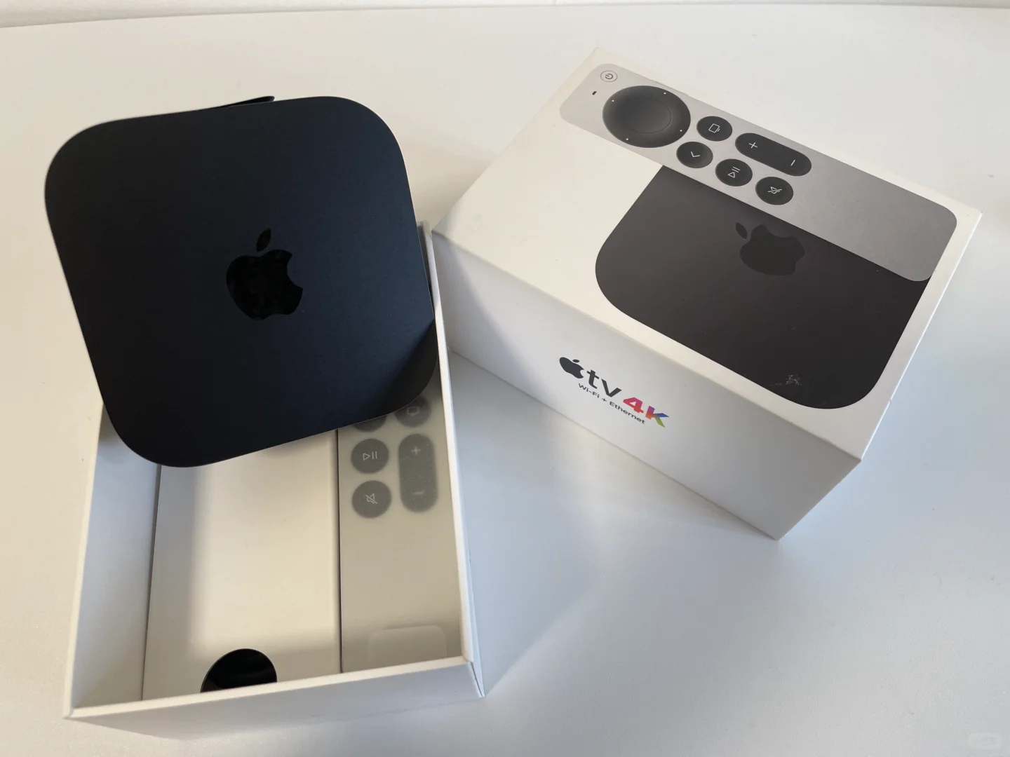 苹果盒子 懒人配置