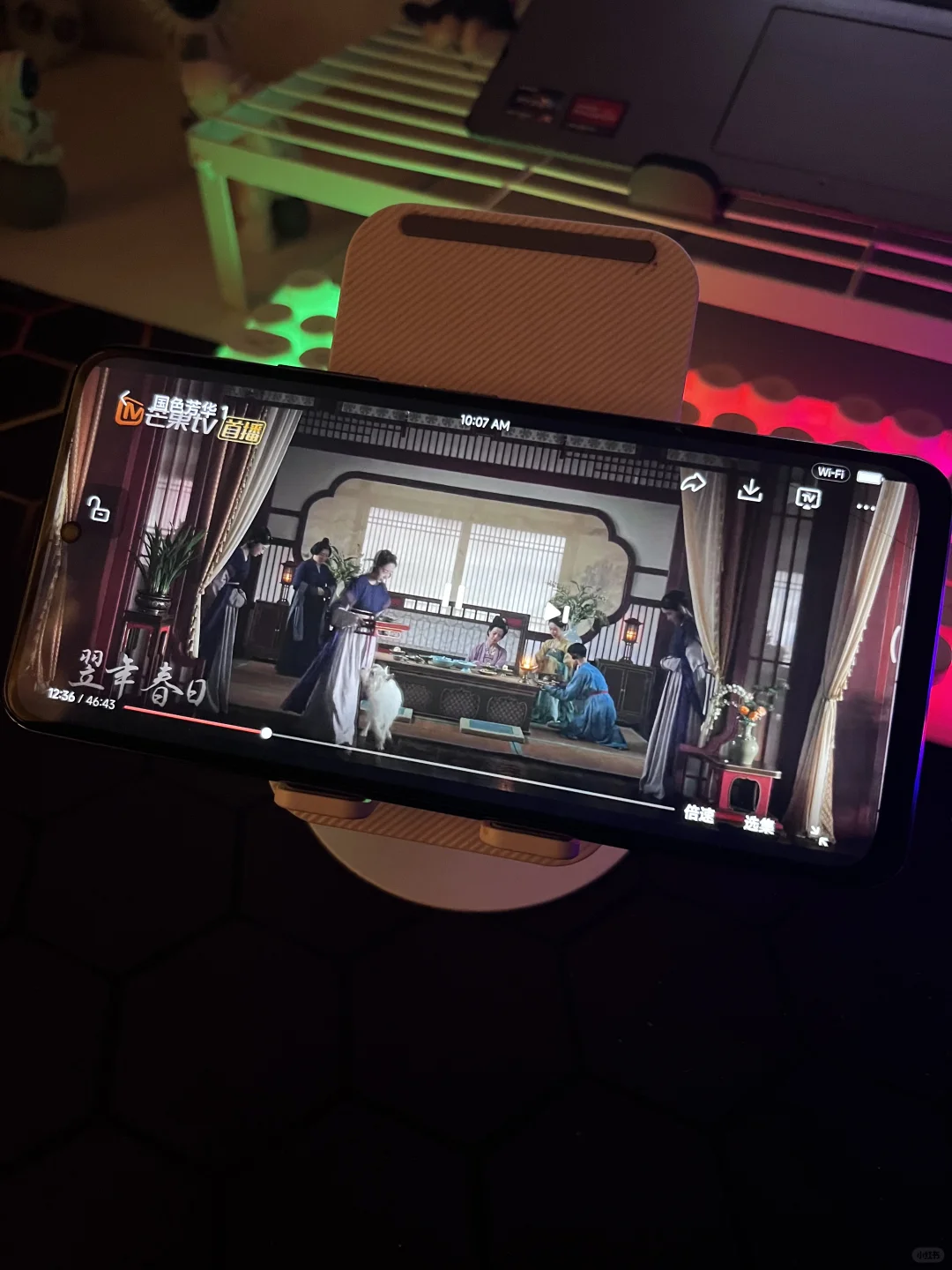 周末宅家必备！免费追剧宝藏App来袭