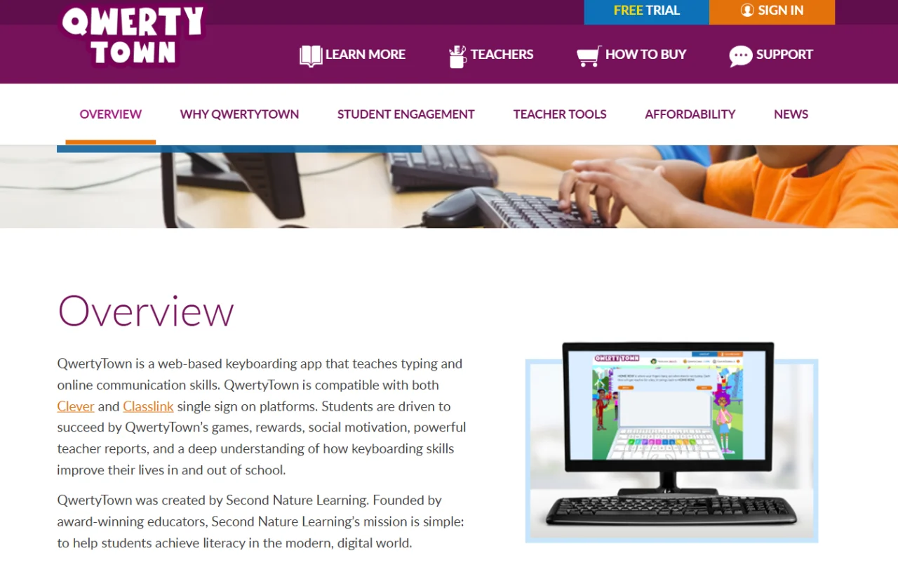 小学生练习电脑打字用什么软件？