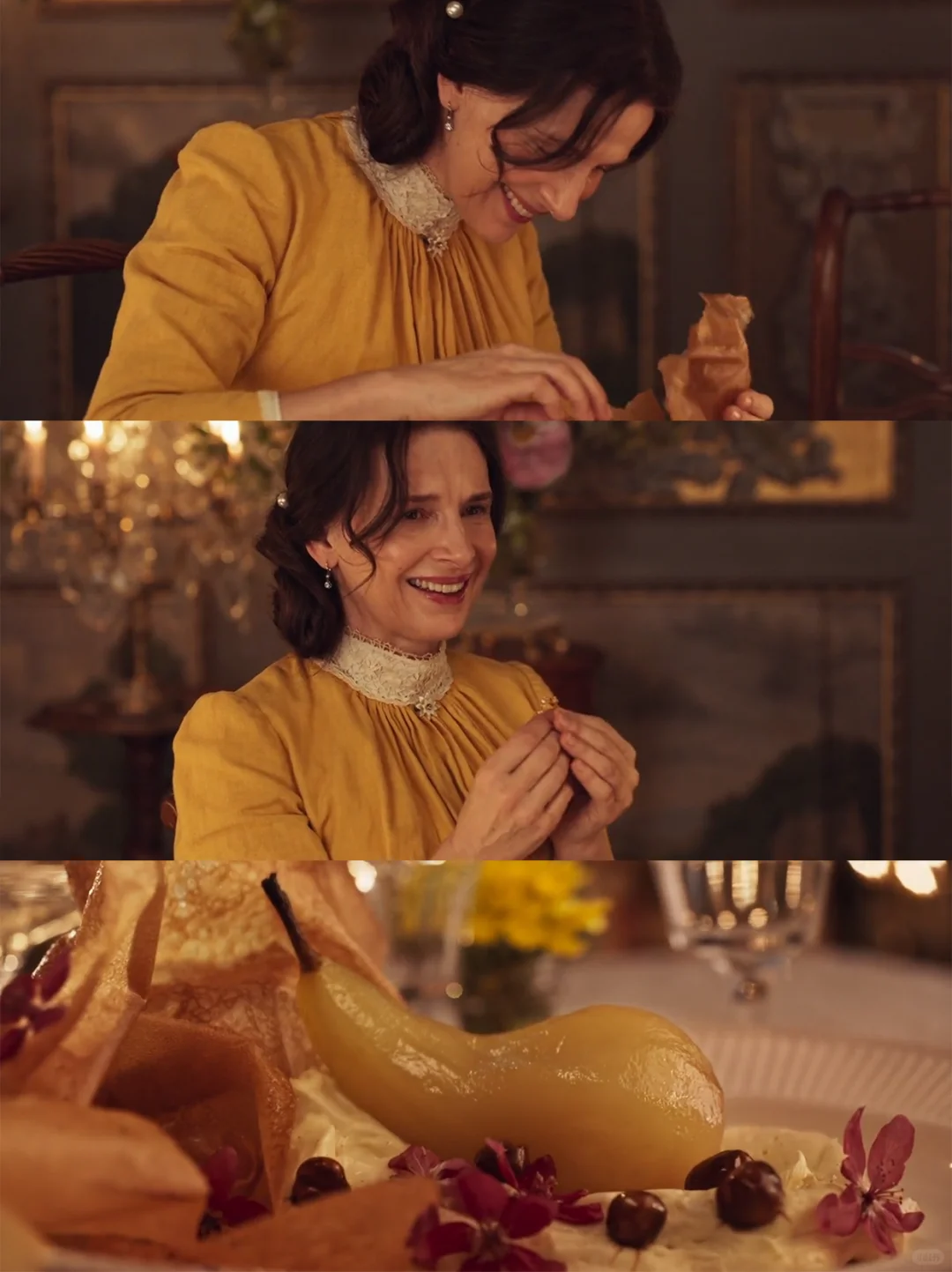 美食片里的法式浪漫:“你是我的厨子”