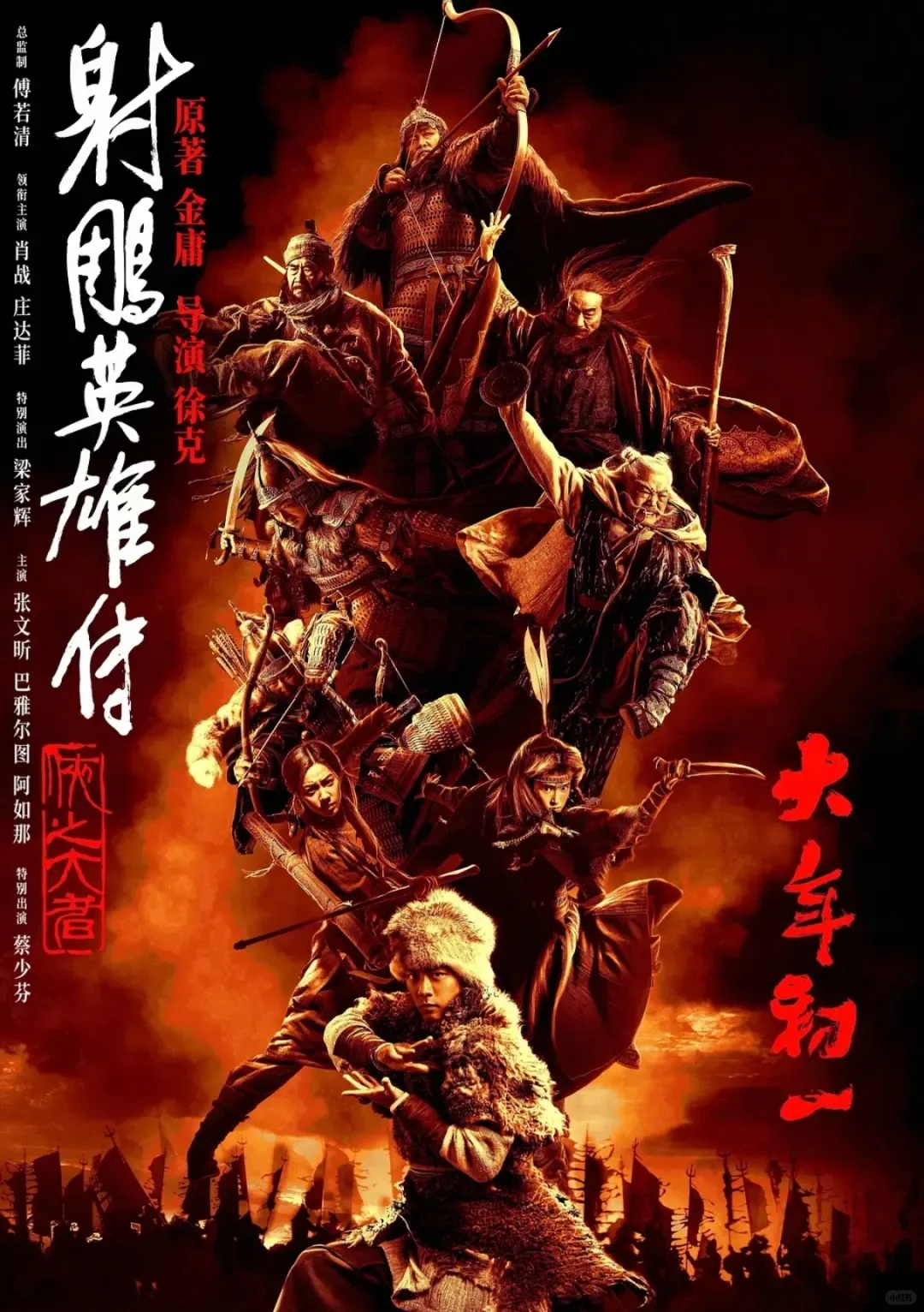 2025春节档观影指南!你打算看哪几部?