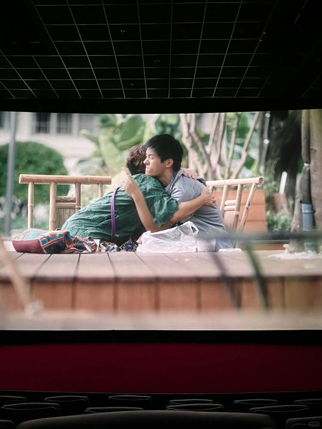 都去看《小小的我》!!!巨好哭😭