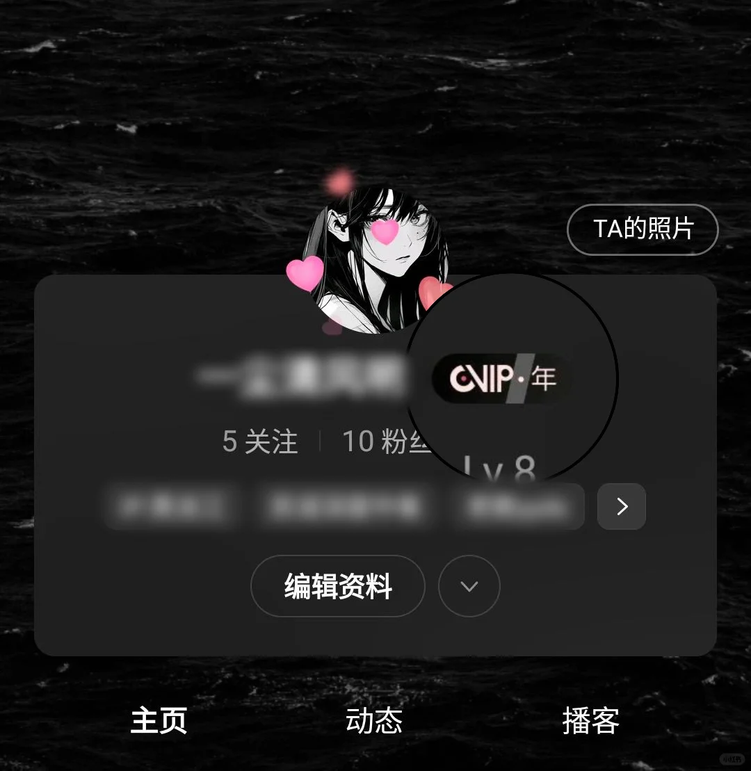 网易云永久黑胶会员