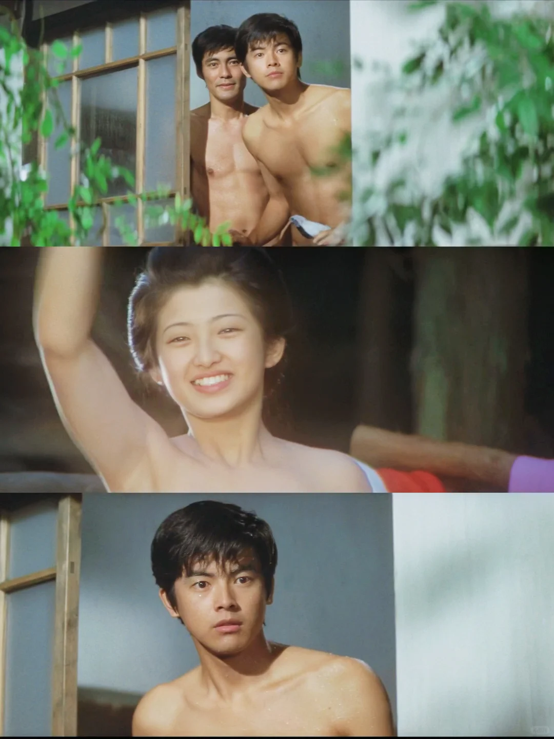 所谓纯爱，不过是见色起意后权衡利弊地离开