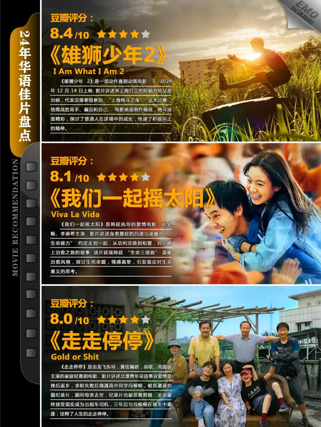 2024年国产佳片盘点