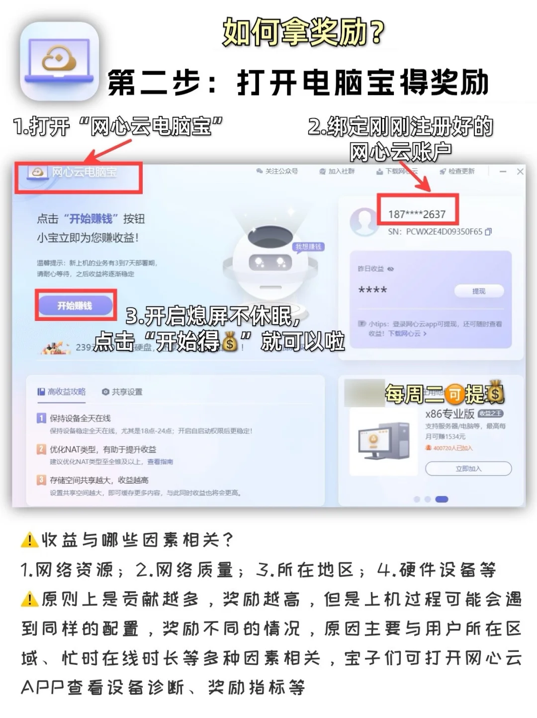用了戒不掉！！巨好用的宅家搞💰神器！！