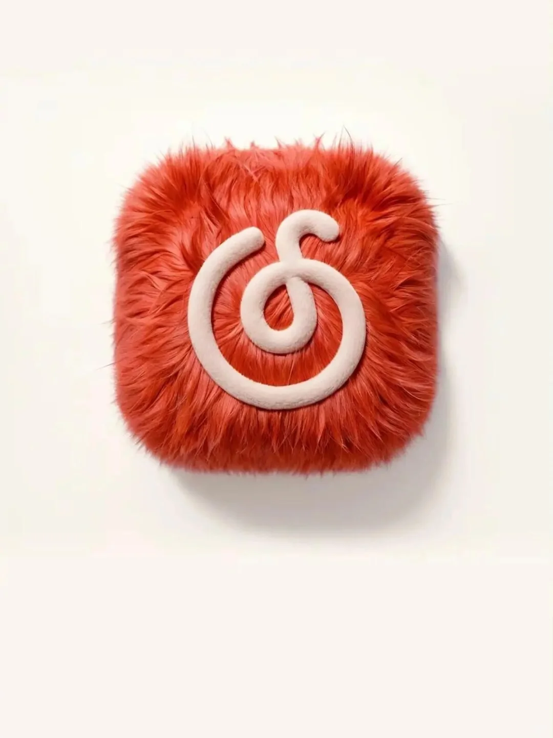 毛绒绒的手机 app 图标分享（附教程）