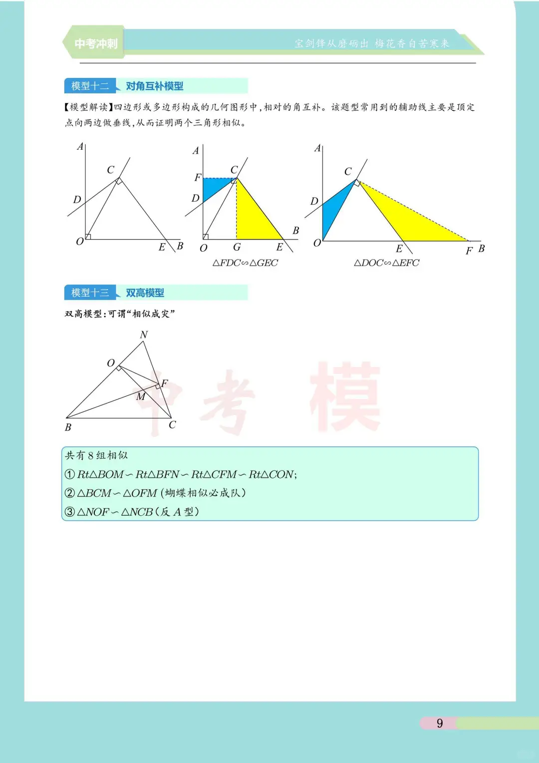 数学老师制作讲义用什么软件画图？