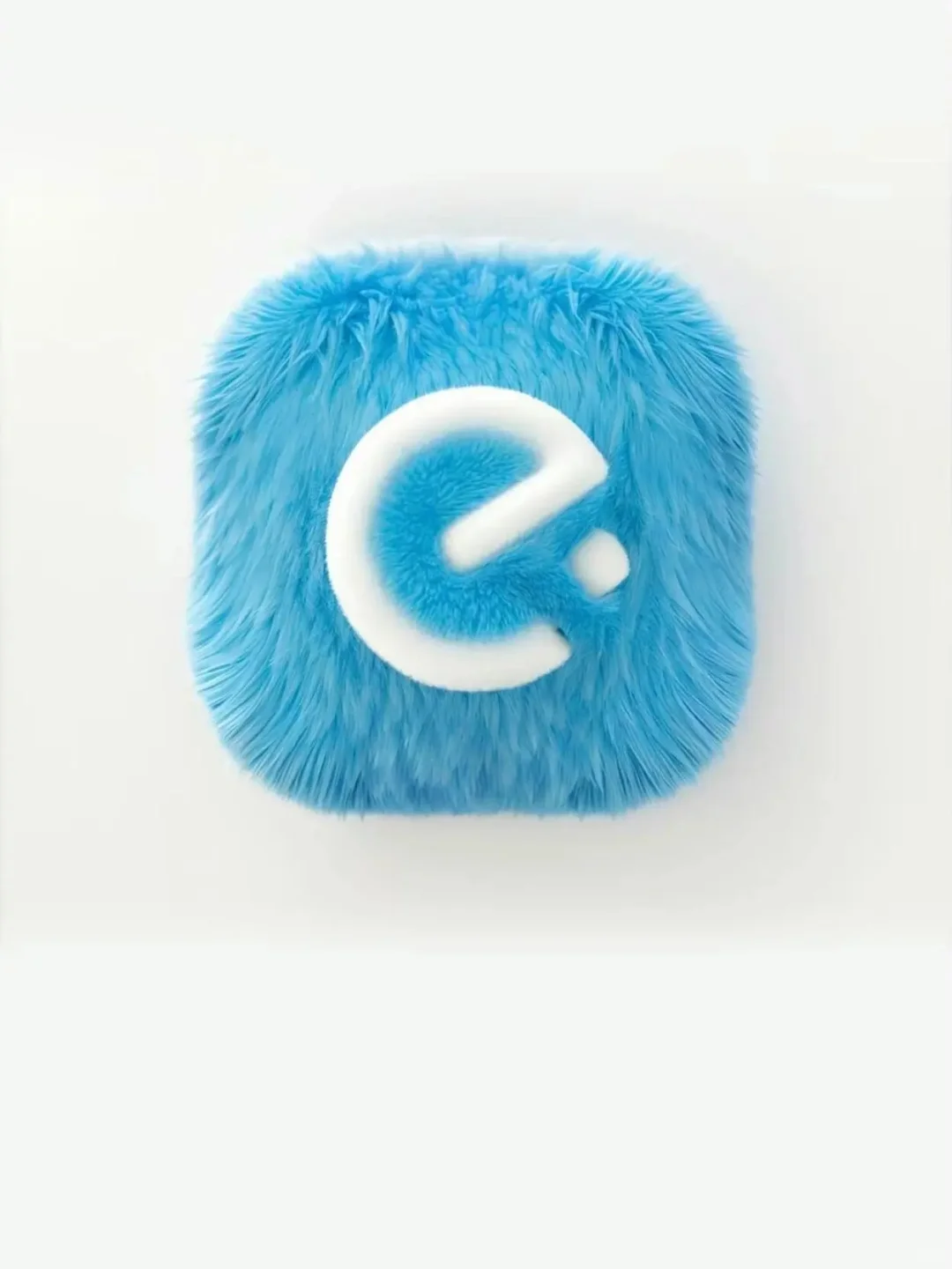 毛绒绒的手机 app 图标分享（附教程）