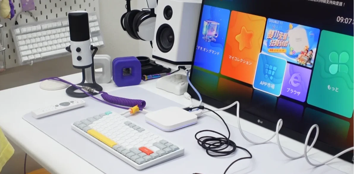 拥有最多好评的安博電視盒！