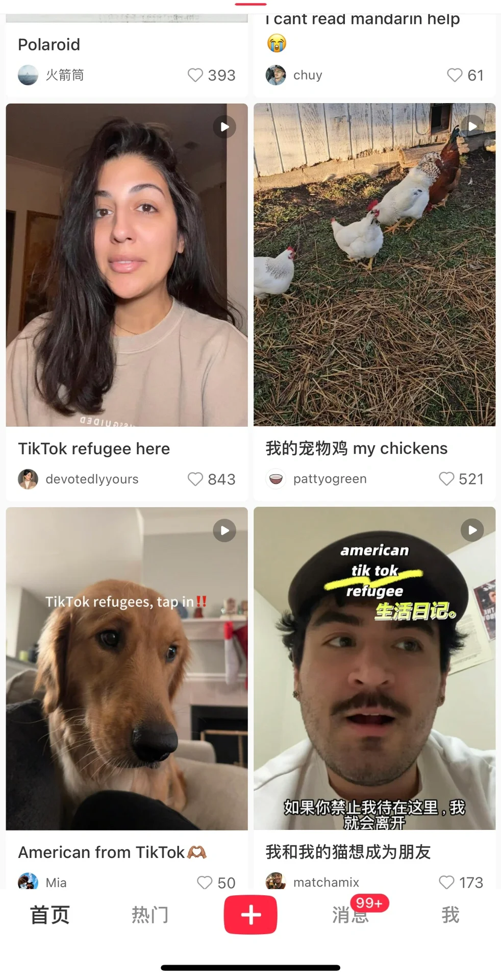 小红书赶紧上线一键翻译