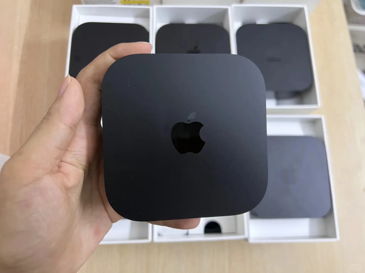 准备过年了，你需要一台Apple Tv来看春晚