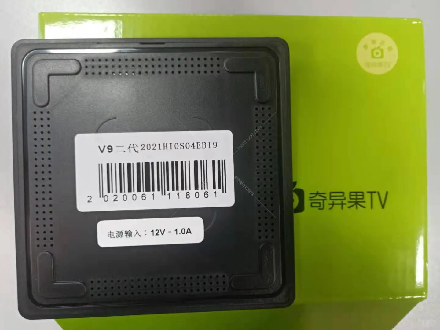 ｜奇异果机顶盒｜