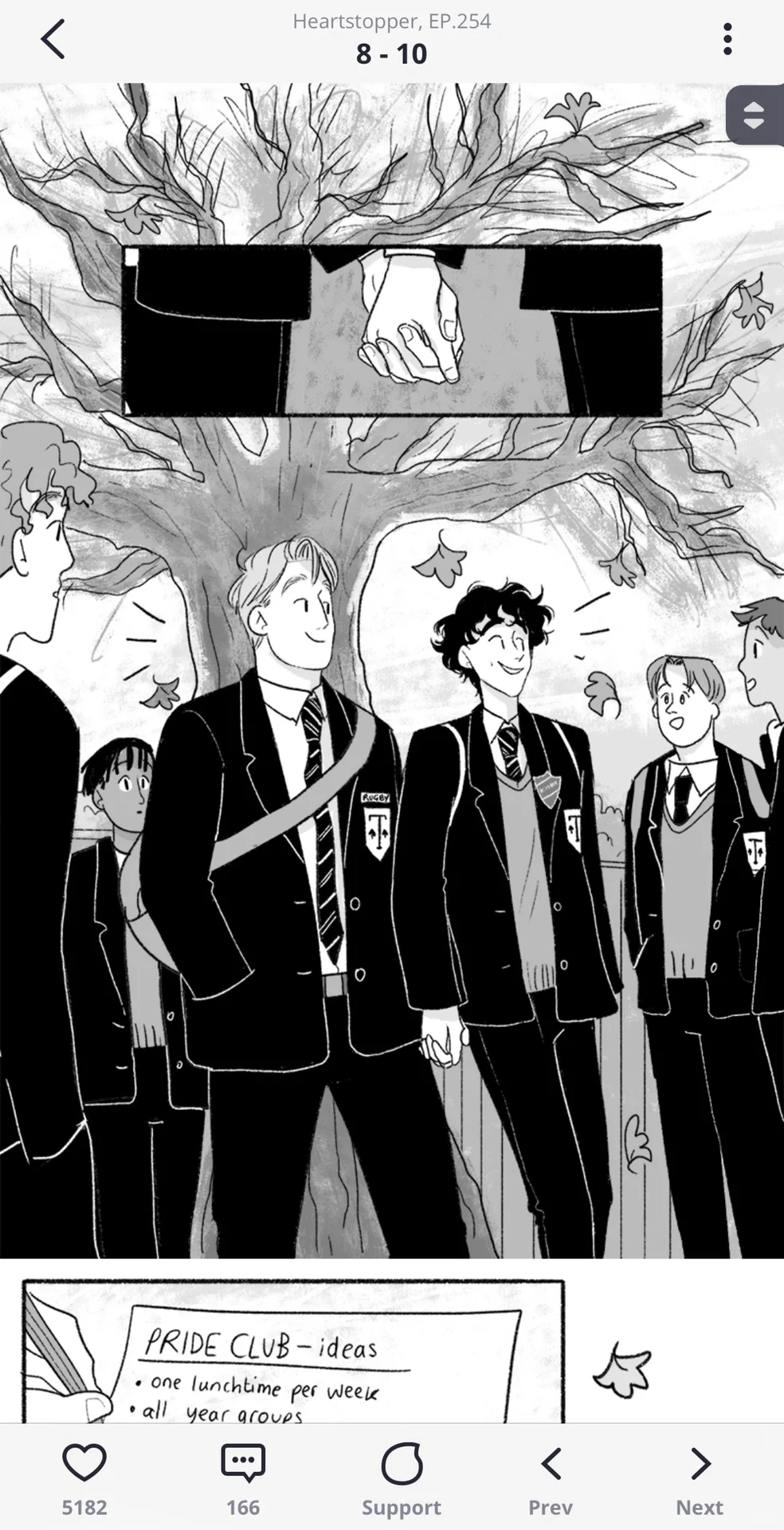 宝藏软件☄️英文漫画小说APP推荐🪄🪄🪄