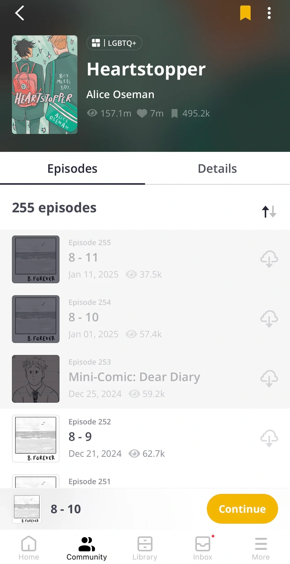 宝藏软件☄️英文漫画小说APP推荐🪄🪄🪄