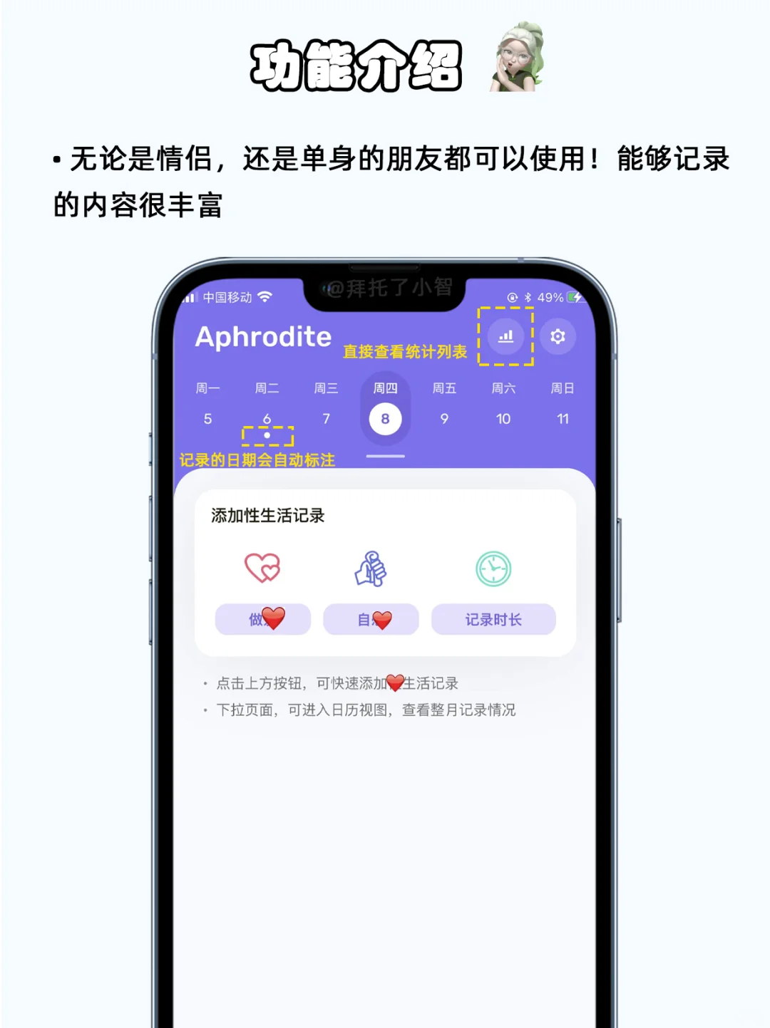 好家伙‼这个App是有点尺度在身上