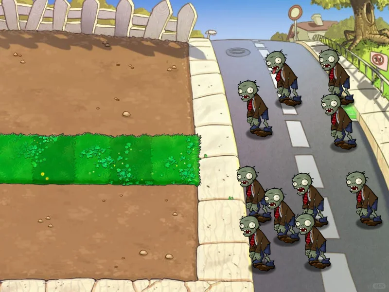 植物大战僵尸安装包