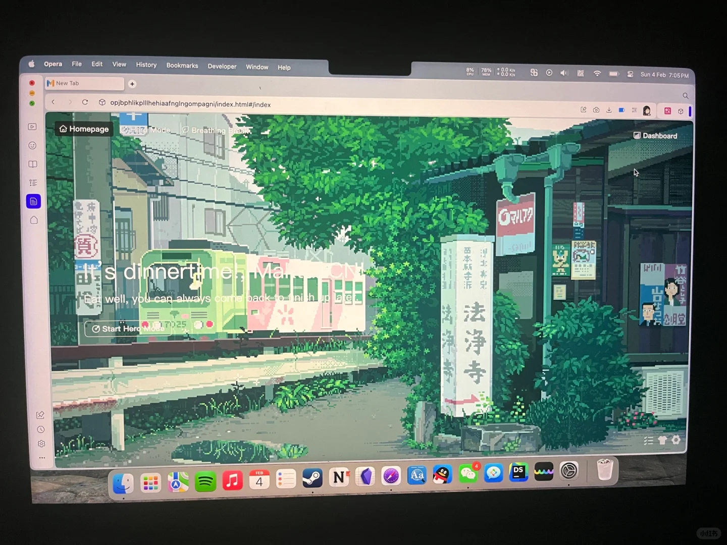 🧑‍💻 推荐一个很少人使用的浏览器标签页