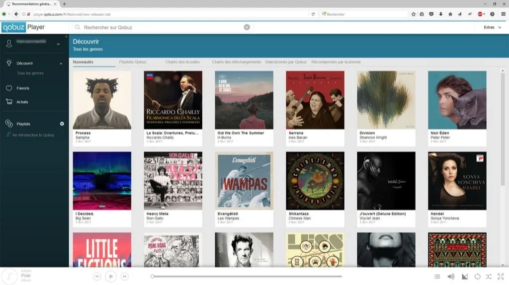 分享｜那些音乐发烧友爱用的高质量听歌APP
