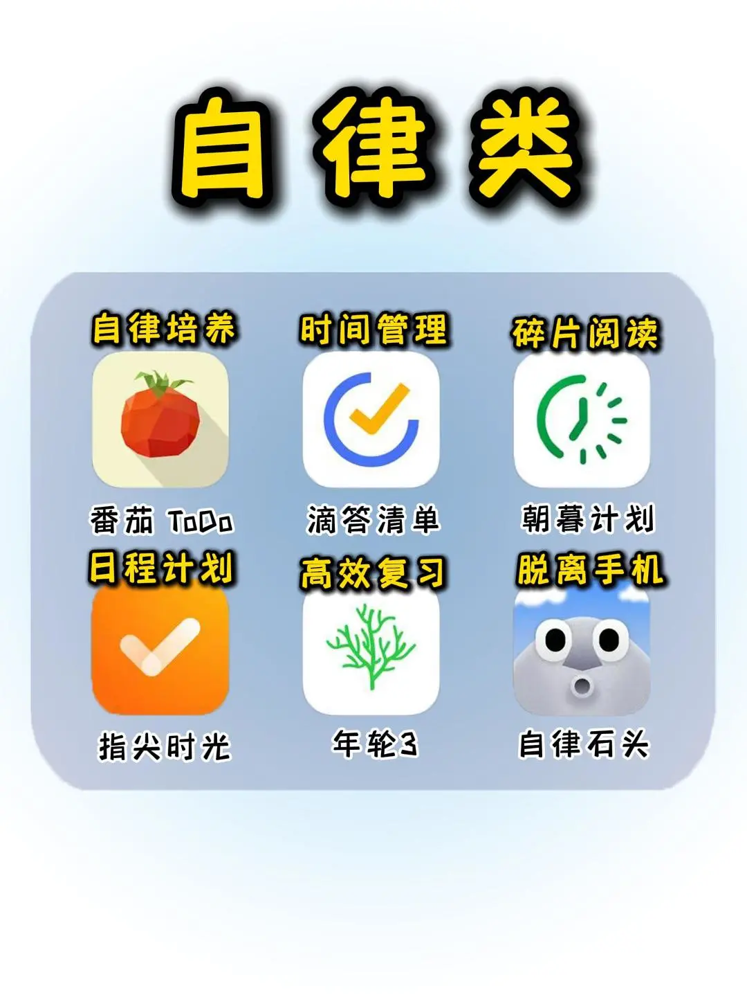 36款自学app🔥助你弯道超车,与她人拉开距离
