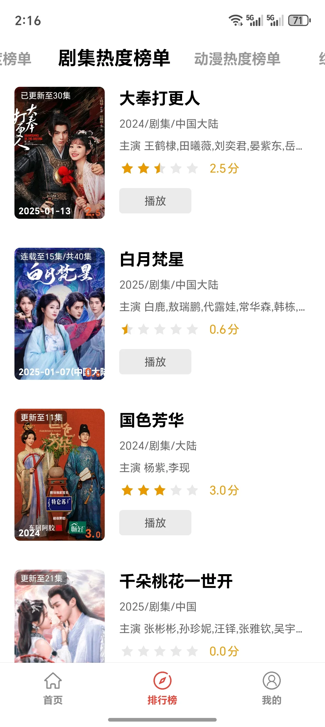 安卓的看过来👀