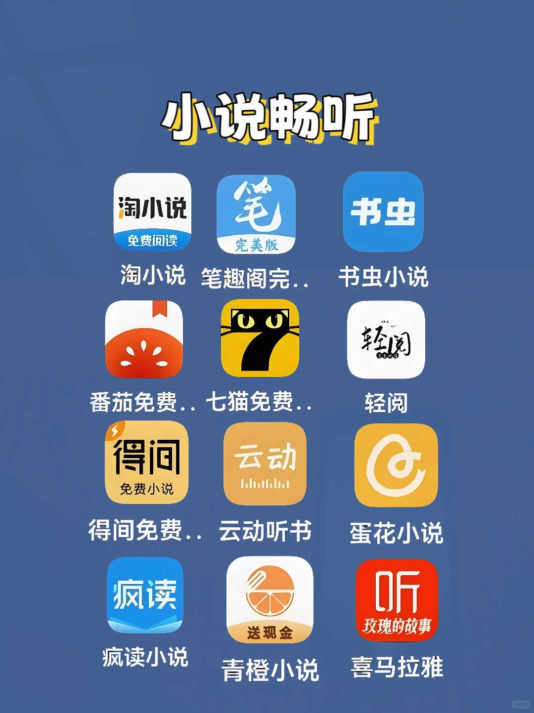 分享实用又免费的APP，快来瞧瞧有没有你钟意