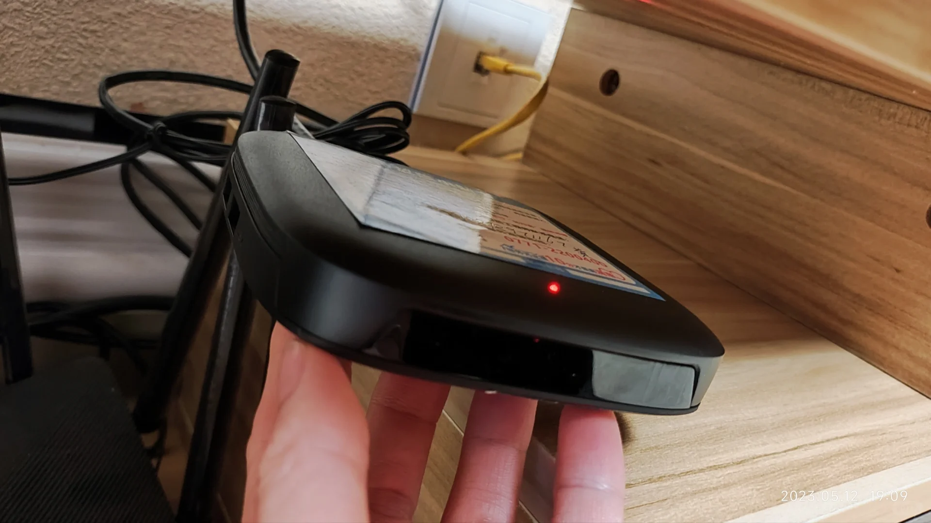 还是被坑了😭装移动电视机顶盒【收100】