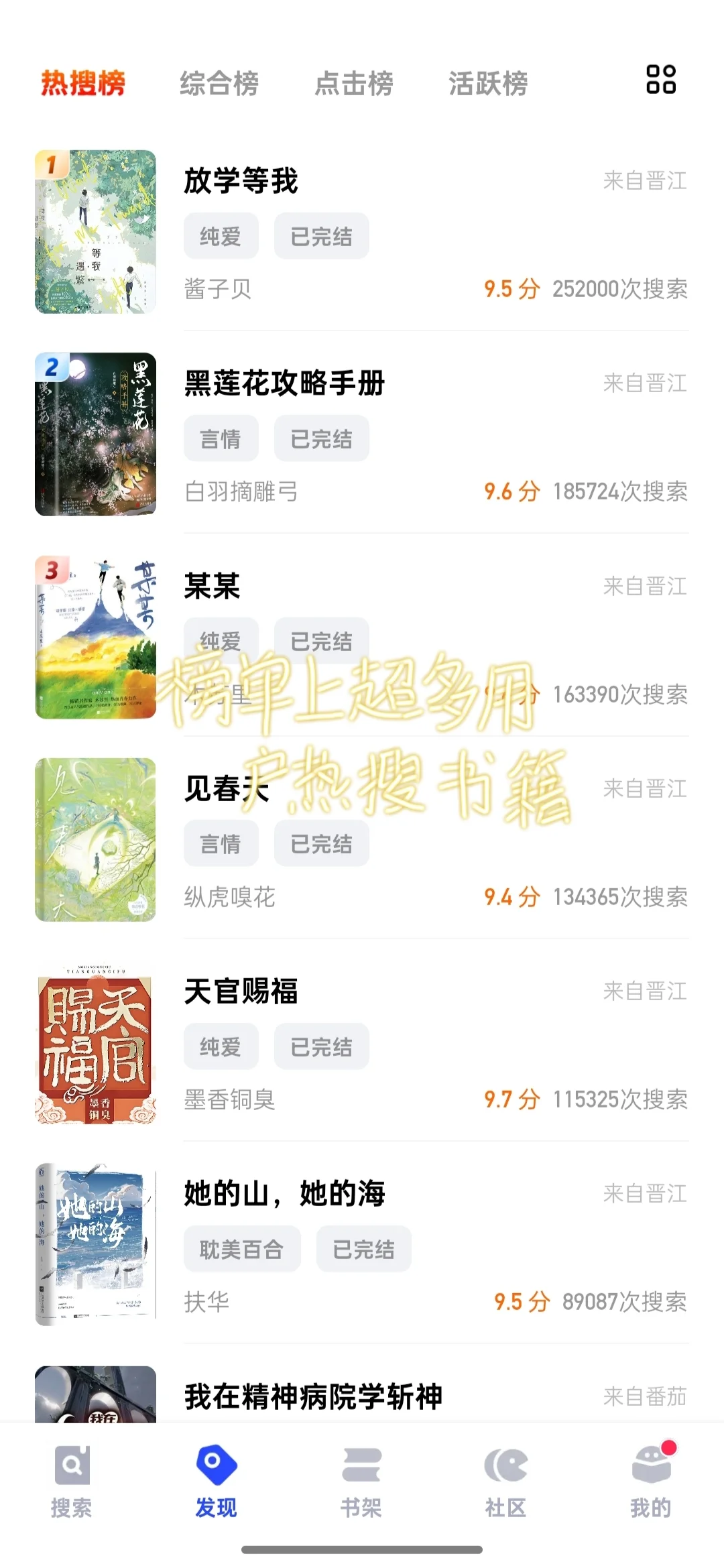 家人们，强推一个超好用的看书软件！