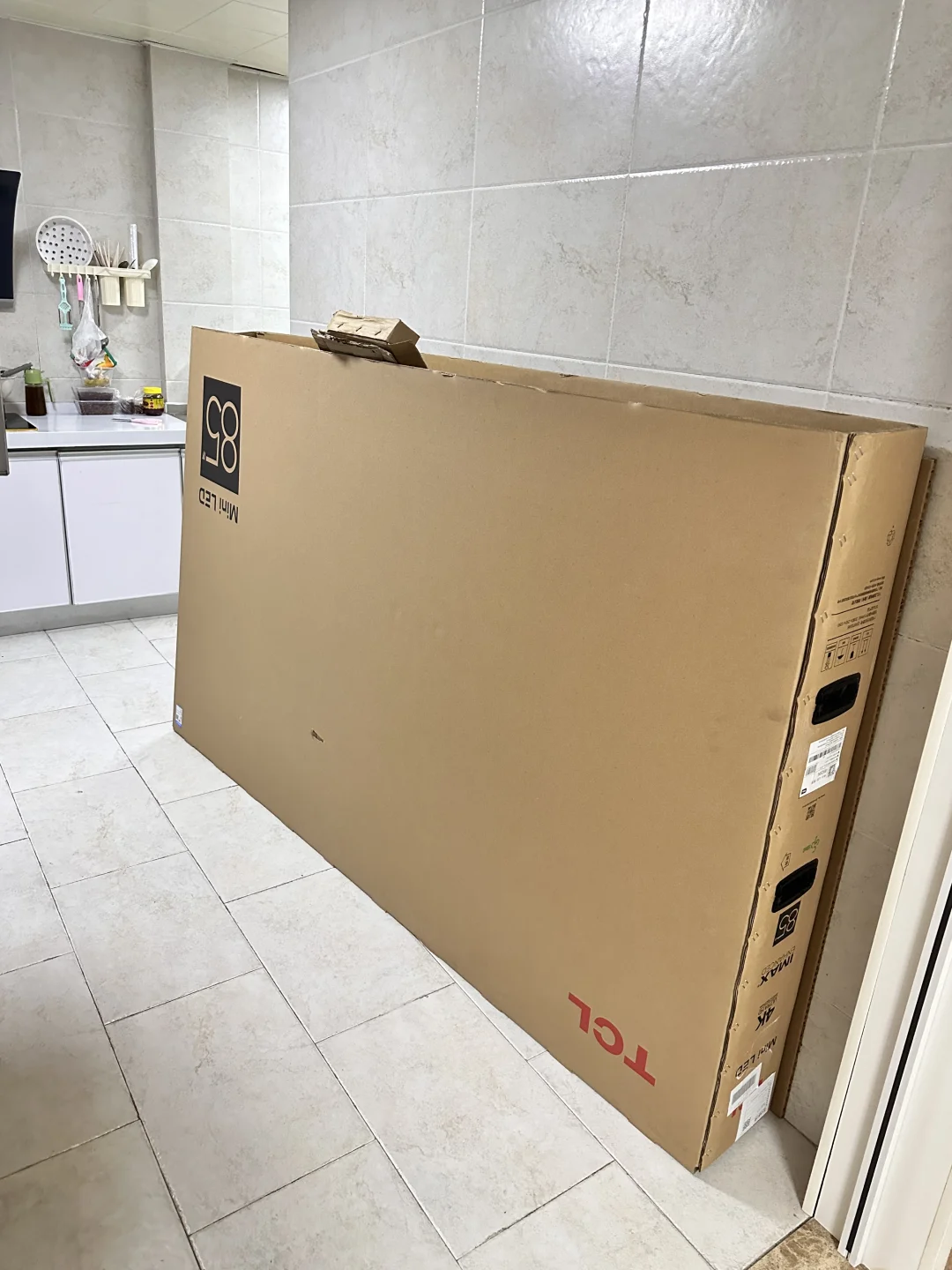 TCL纸箱能卖钱？