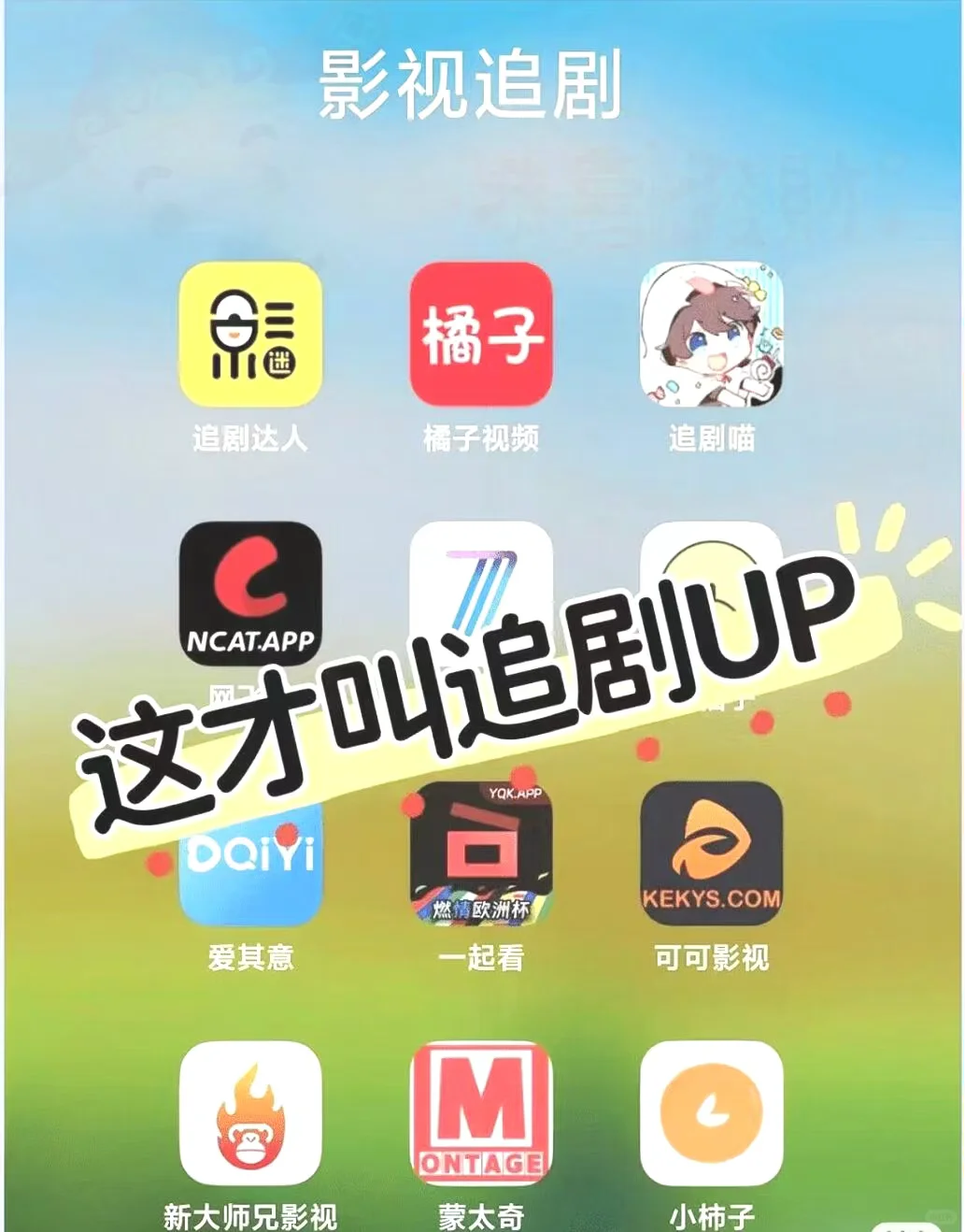 我不允许还有剧迷不知道这个app