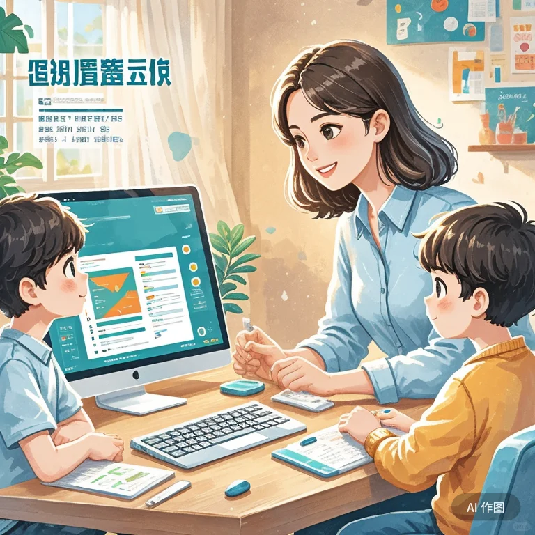 🌟家长必知！这款电脑管控软件