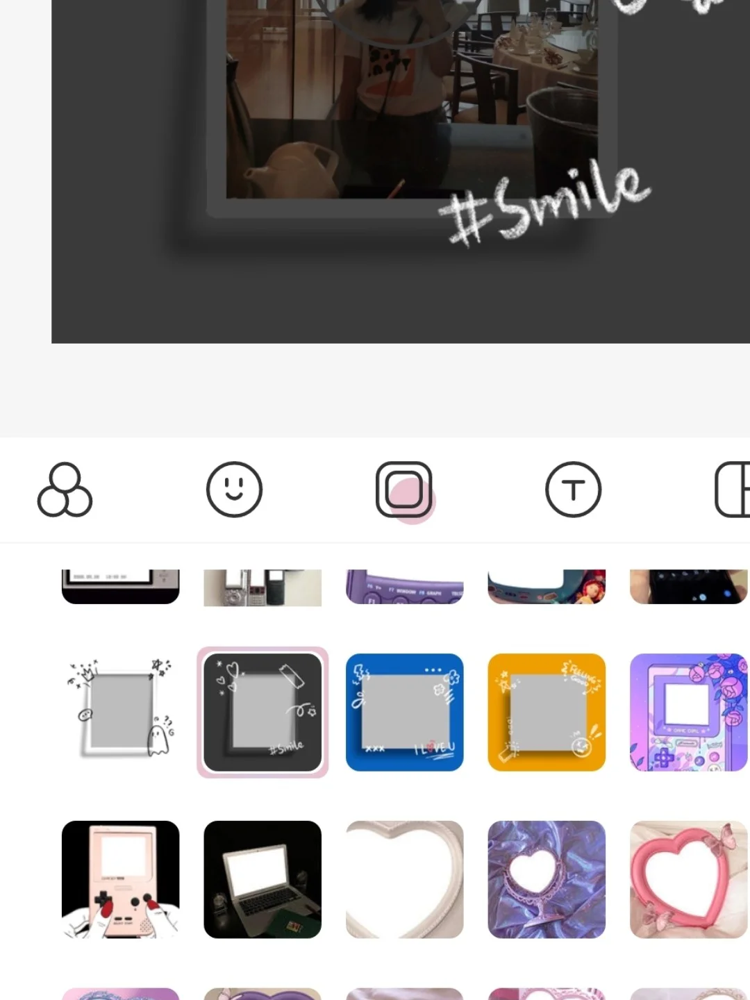 分享安卓手机下载的拍照app