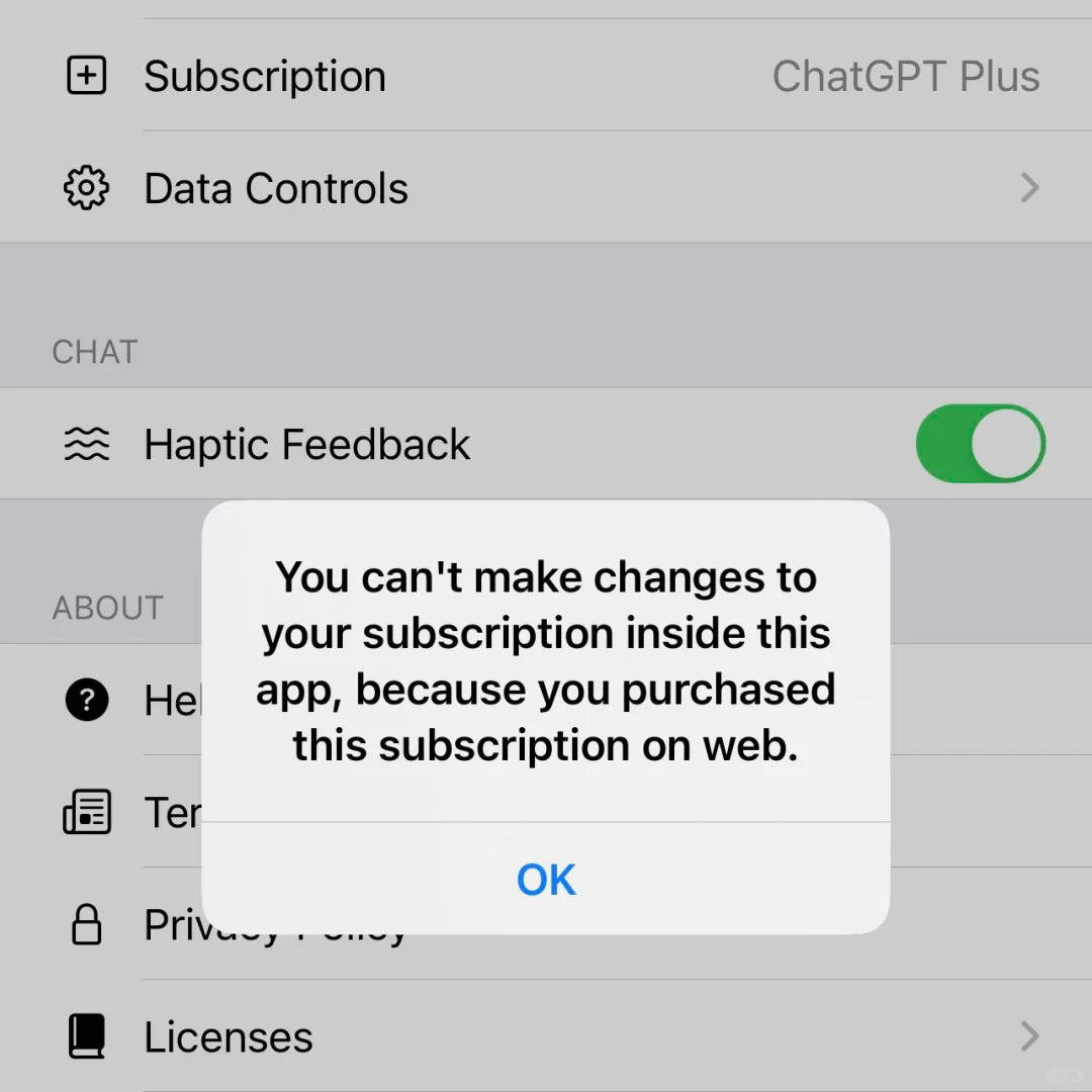 ChatGPT官方app使用体验(超给力)