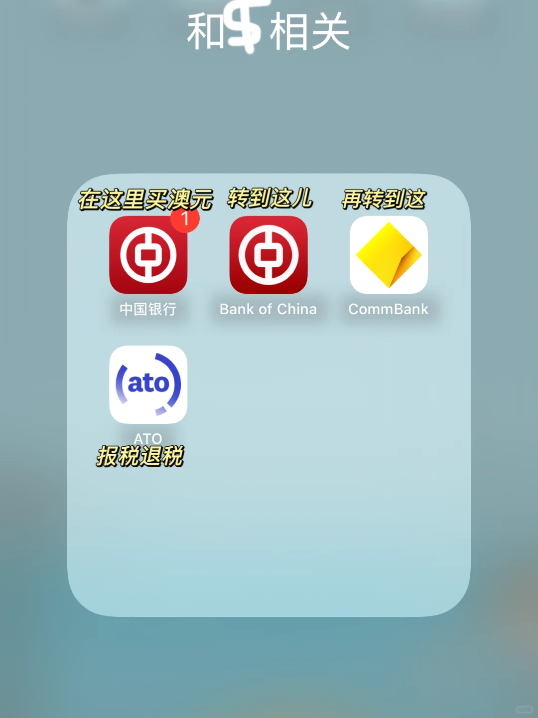 25S1澳洲留学生必备手机APP