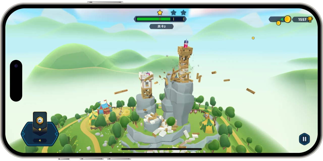 iOS稀缺资源！10个顶级游戏IPA（第七期）