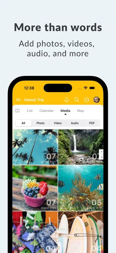 超全的日记APP测评！