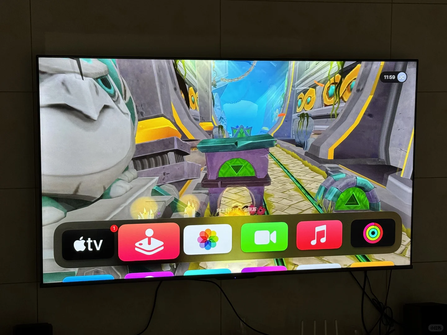 Apple TV初入手体验(小白入门版)