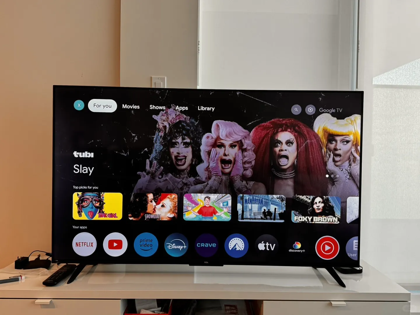 【温哥华出闲置】买了一个月的电视（sold）