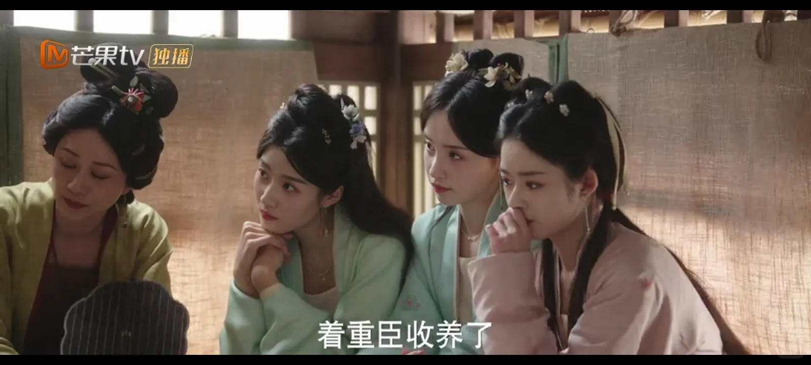 啊啊啊！五福临门我太爱了！