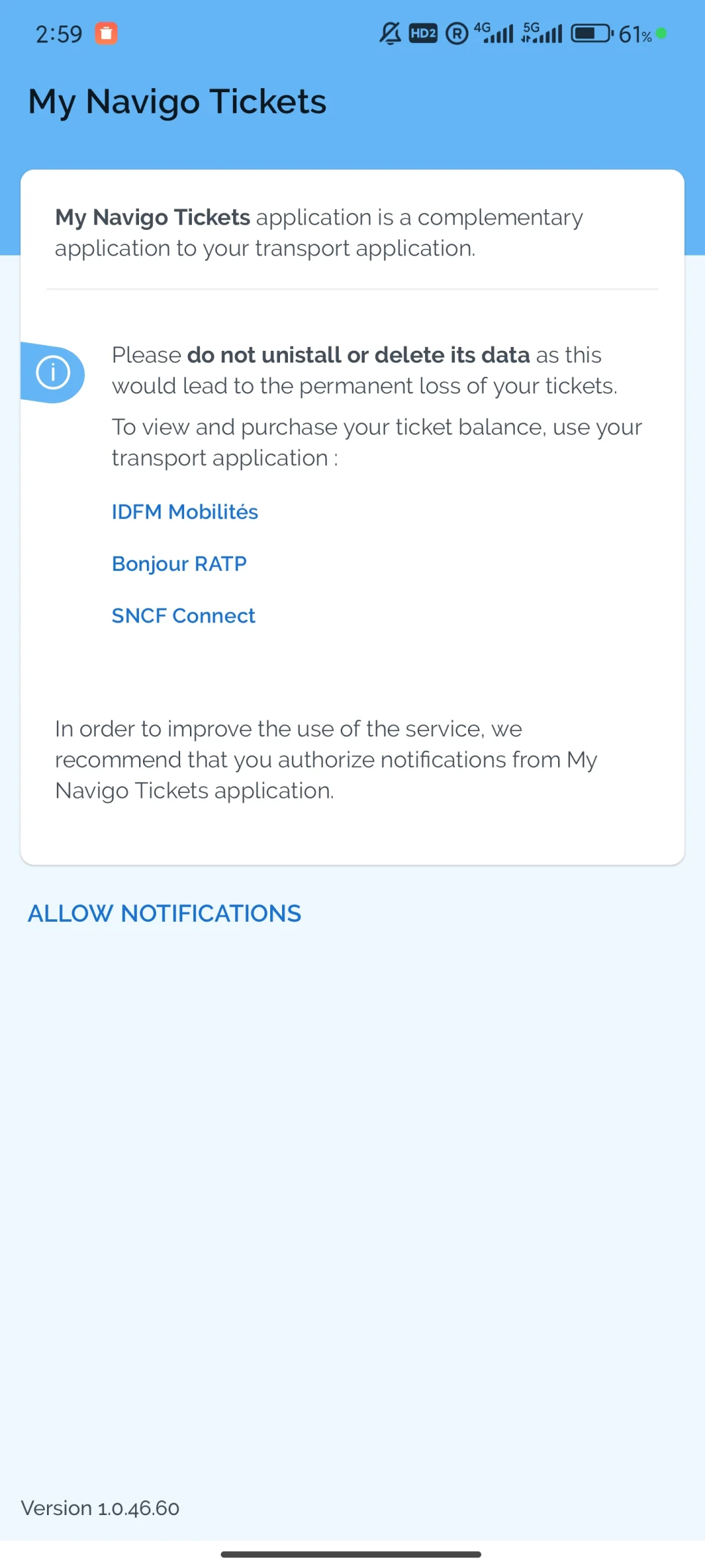 小米手机巴黎公交地铁NFC报错攻略