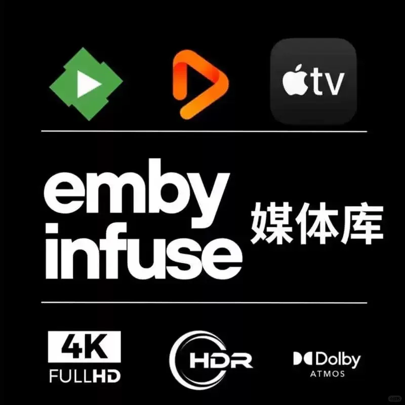 大屏观影神器 | Apple TV 盒子租赁来啦✨