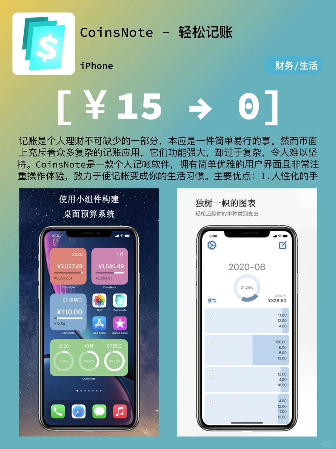 iOS每日限免|05.24|精选App推荐|白嫖198