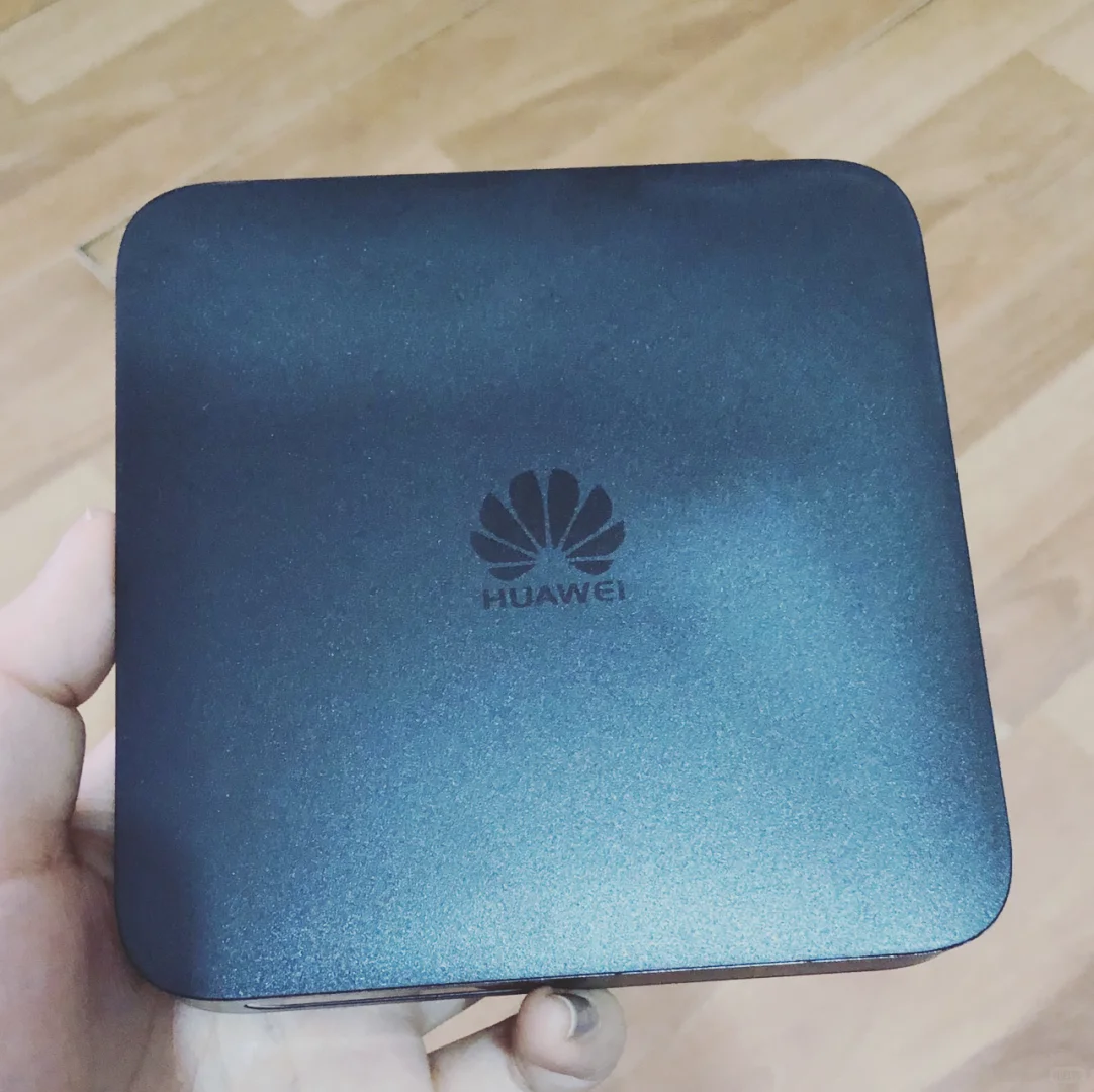 感慨于国内物价华为电视盒一百多一个？！