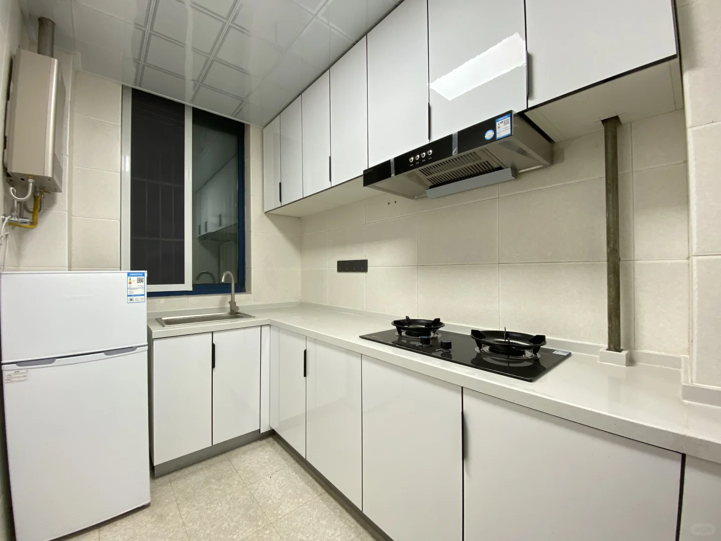 急转！软件谷燃气一居室！已经搬空