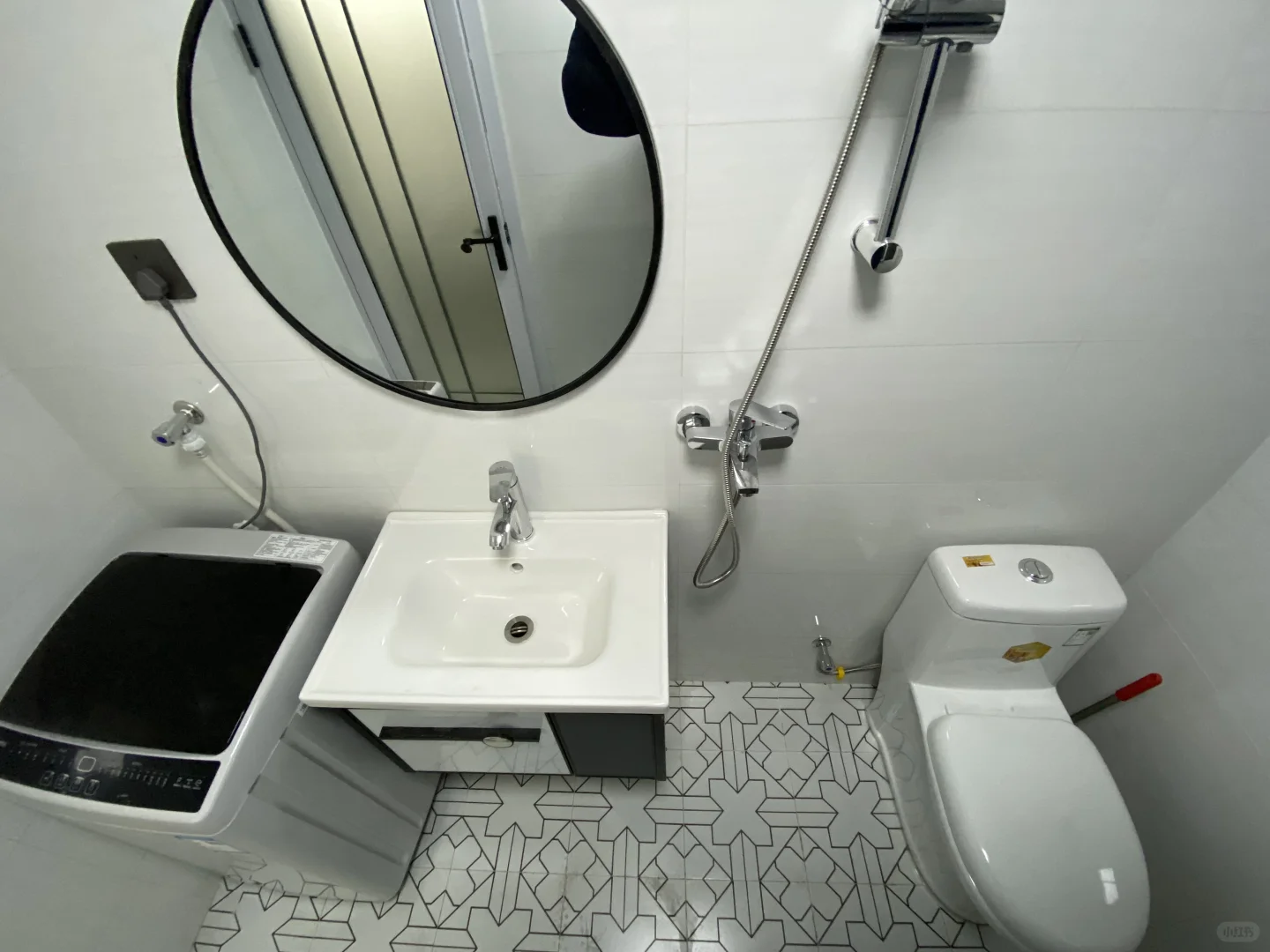 急转！软件谷燃气一居室！已经搬空