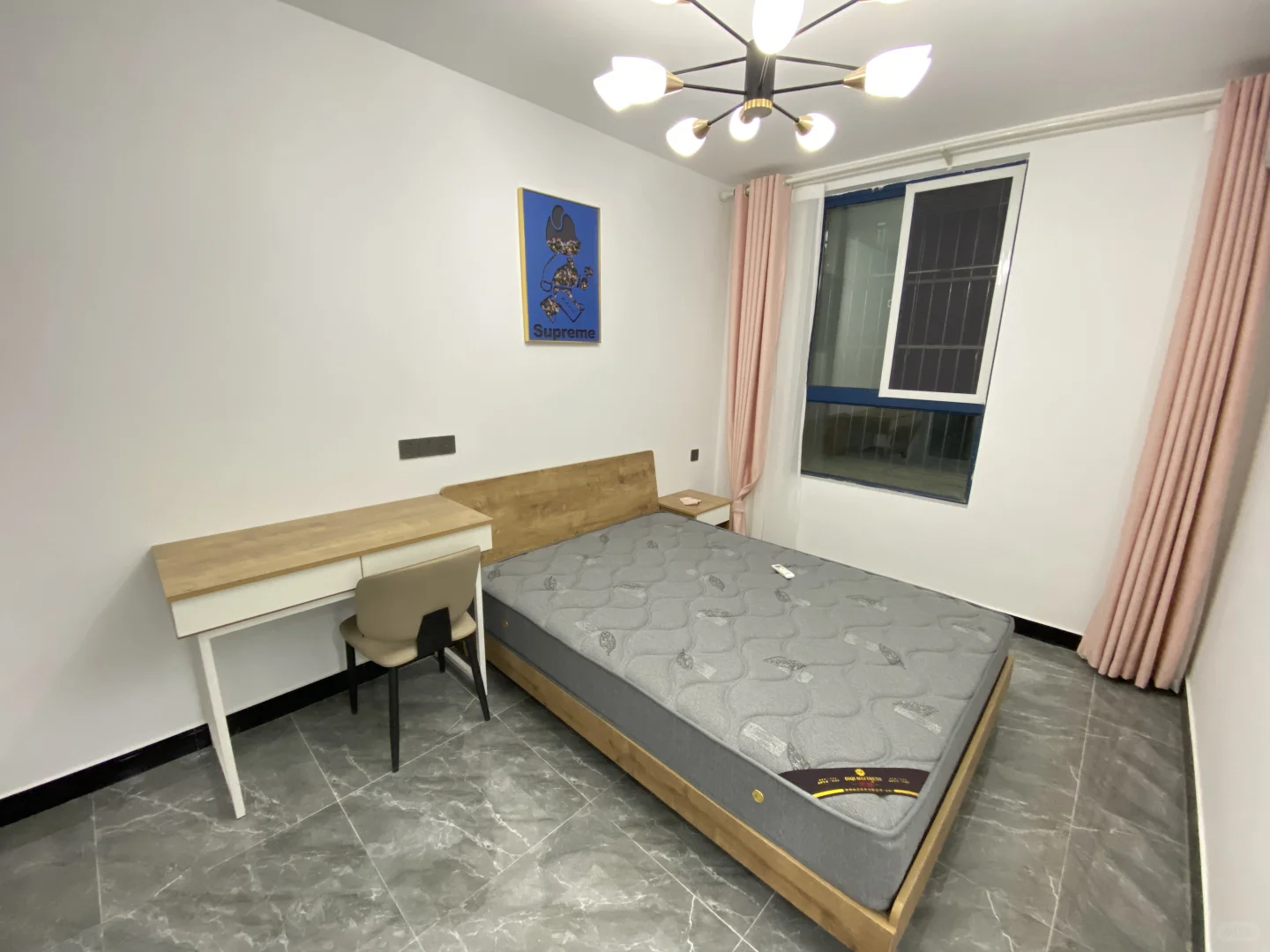 急转！软件谷燃气一居室！已经搬空