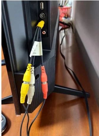 电视连接机顶盒（已成功）