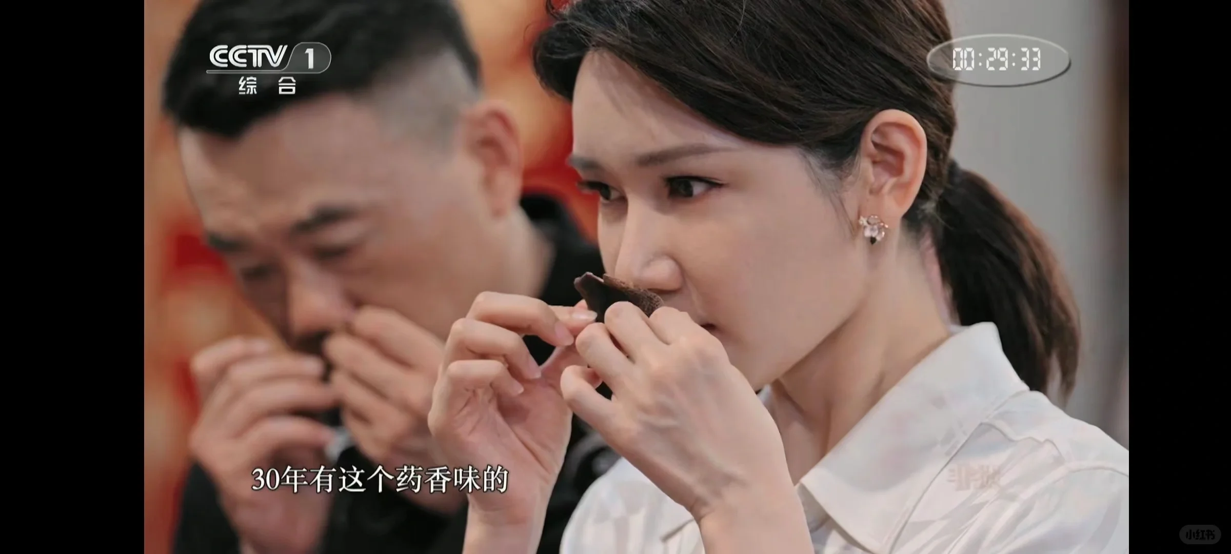 电视终于搞好了！