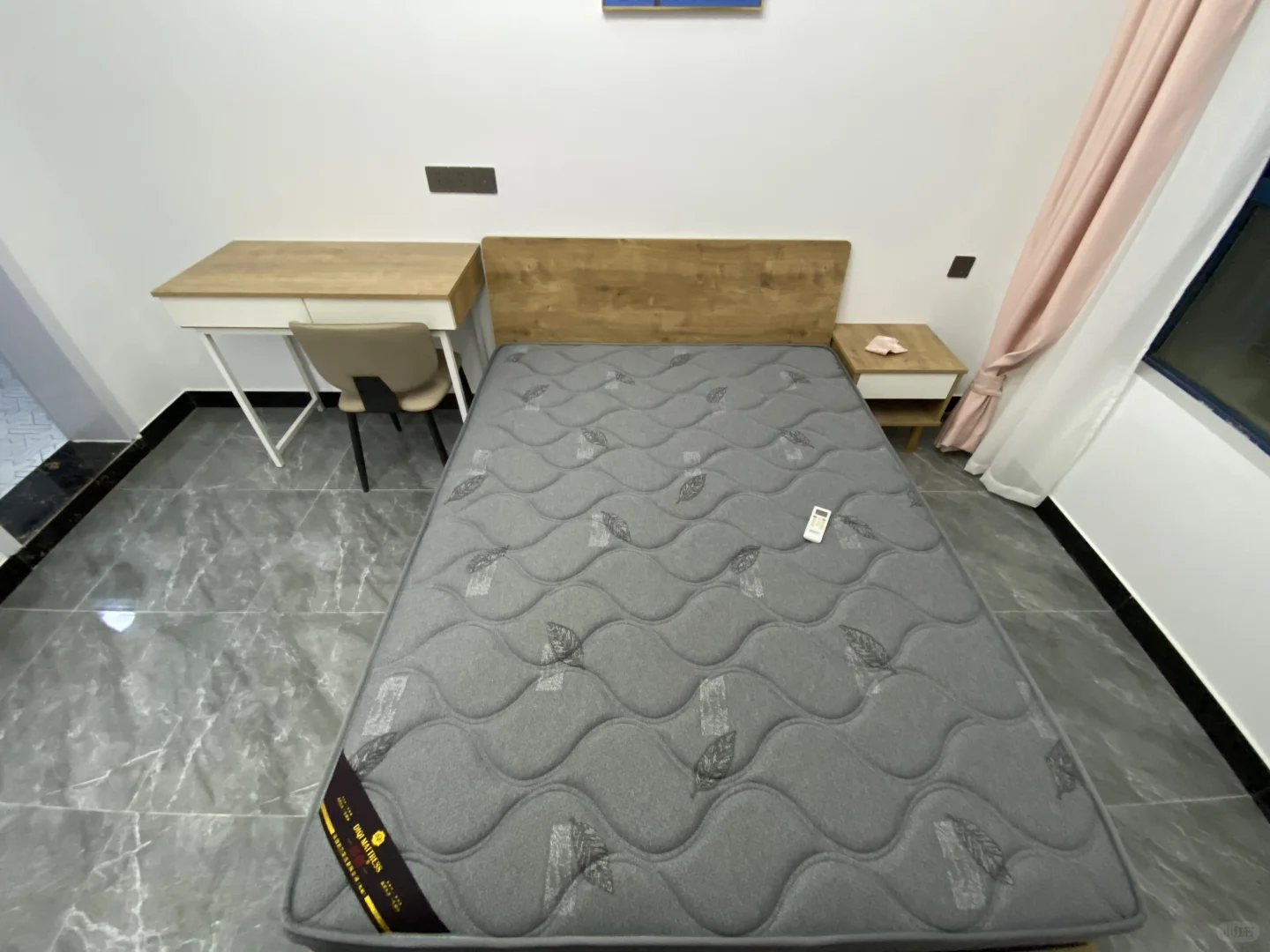 急转！软件谷燃气一居室！已经搬空